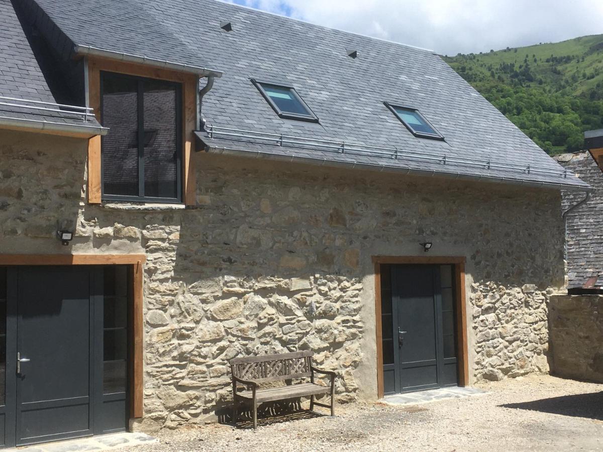 Gite De Montagne Le Batoua Sailhan Zewnętrze zdjęcie